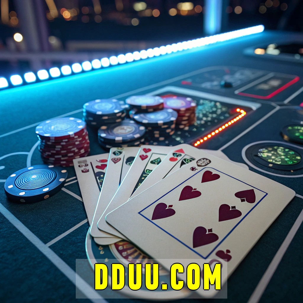 dduu: Experimente Bônus Generosos e Promoções Exclusivas!